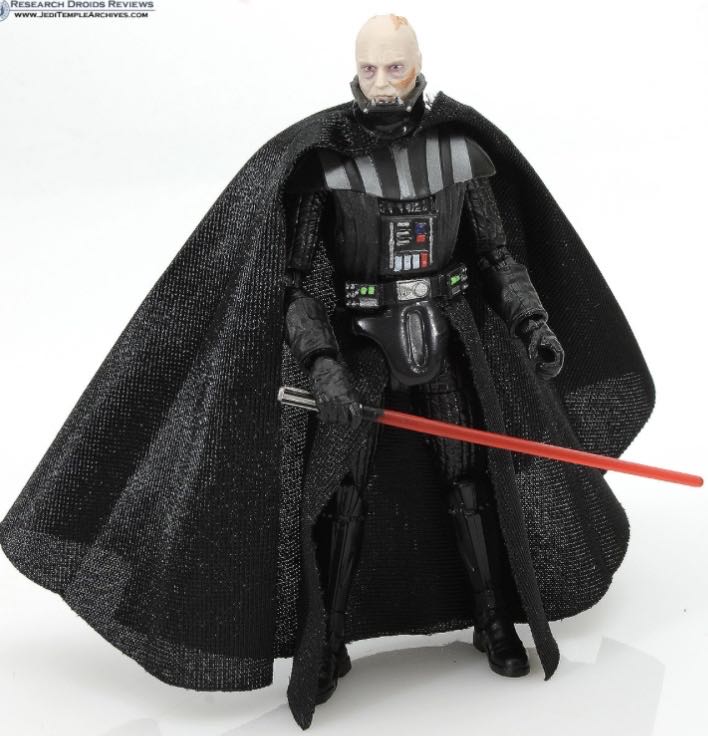 Darth Vader (Death Star II) VC280 - Hasbro (Star Wars Episode VI: Return of the Jedi) action figure collectible - Main Image 3