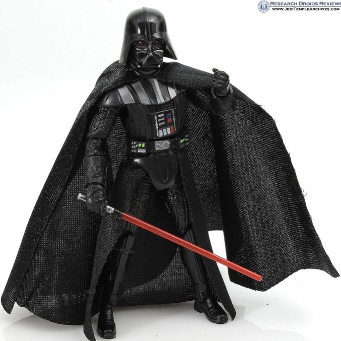 Darth Vader (Death Star II) VC280 - Hasbro (Star Wars Episode VI: Return of the Jedi) action figure collectible - Main Image 4
