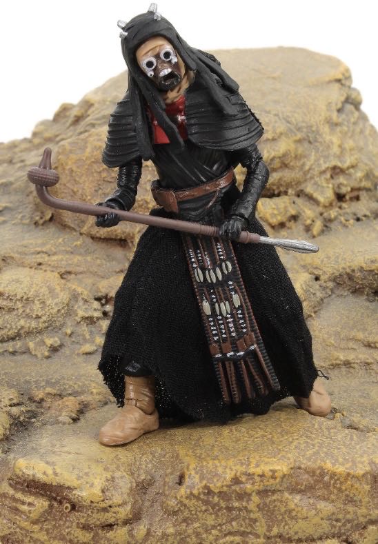 Tusken Warrior VC279 - Hasbro (Star Wars: The Book Of Boba Fett) action figure collectible - Main Image 3