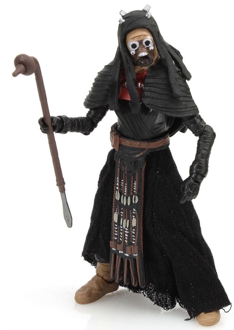 Tusken Warrior VC279 - Hasbro (Star Wars: The Book Of Boba Fett) action figure collectible - Main Image 4