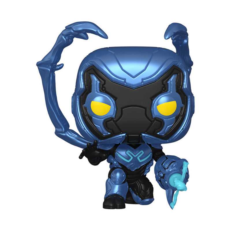Blue Beetle (2023) #1406 - Funko action figure collectible [Barcode 889698735988] - Main Image 2