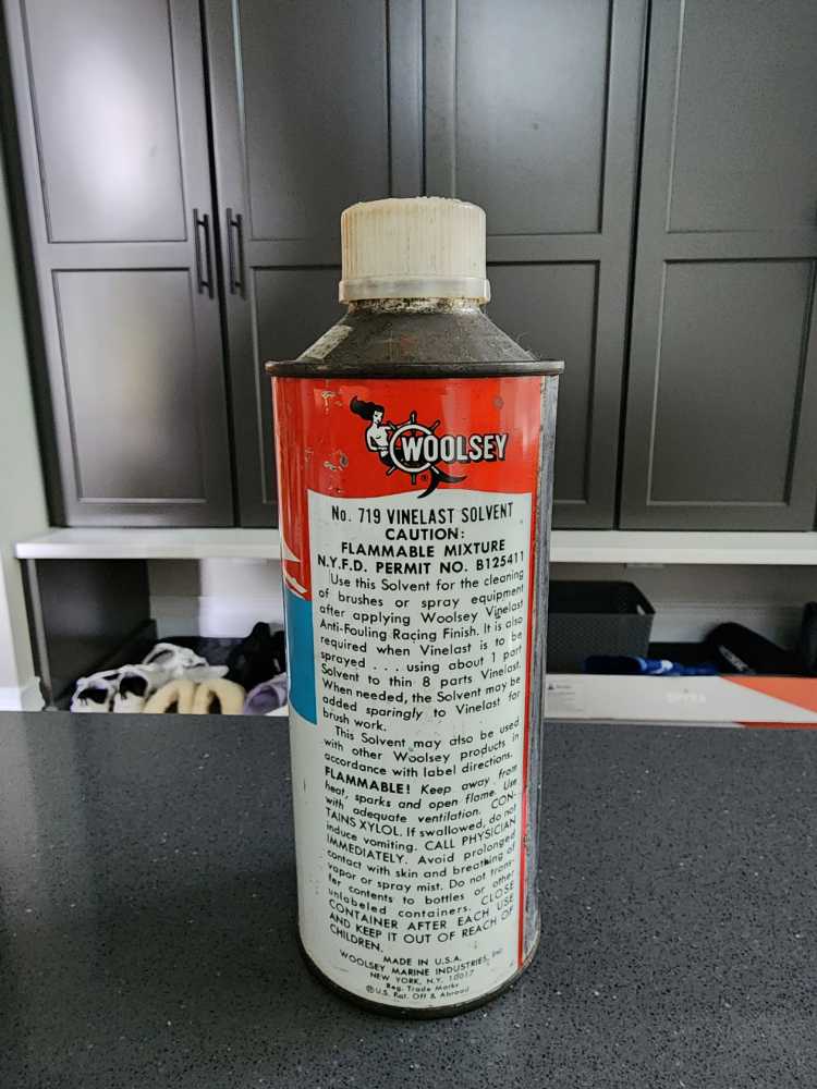 Woolsey Vinelast Solvent  action figure collectible - Main Image 3