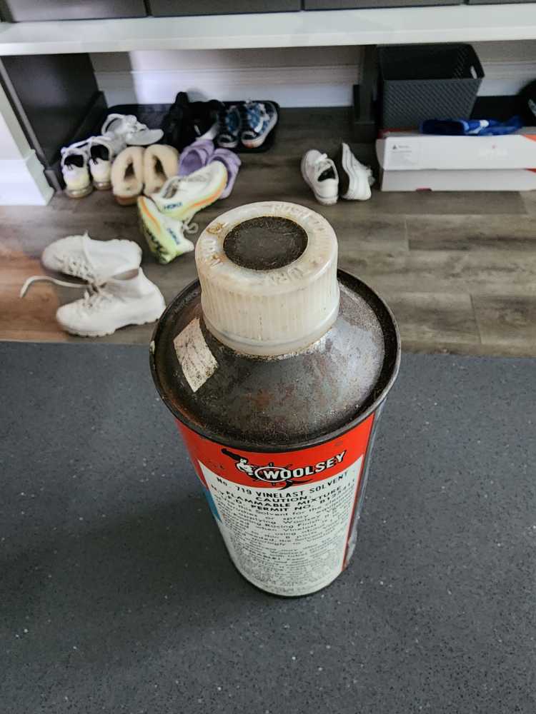 Woolsey Vinelast Solvent  action figure collectible - Main Image 4