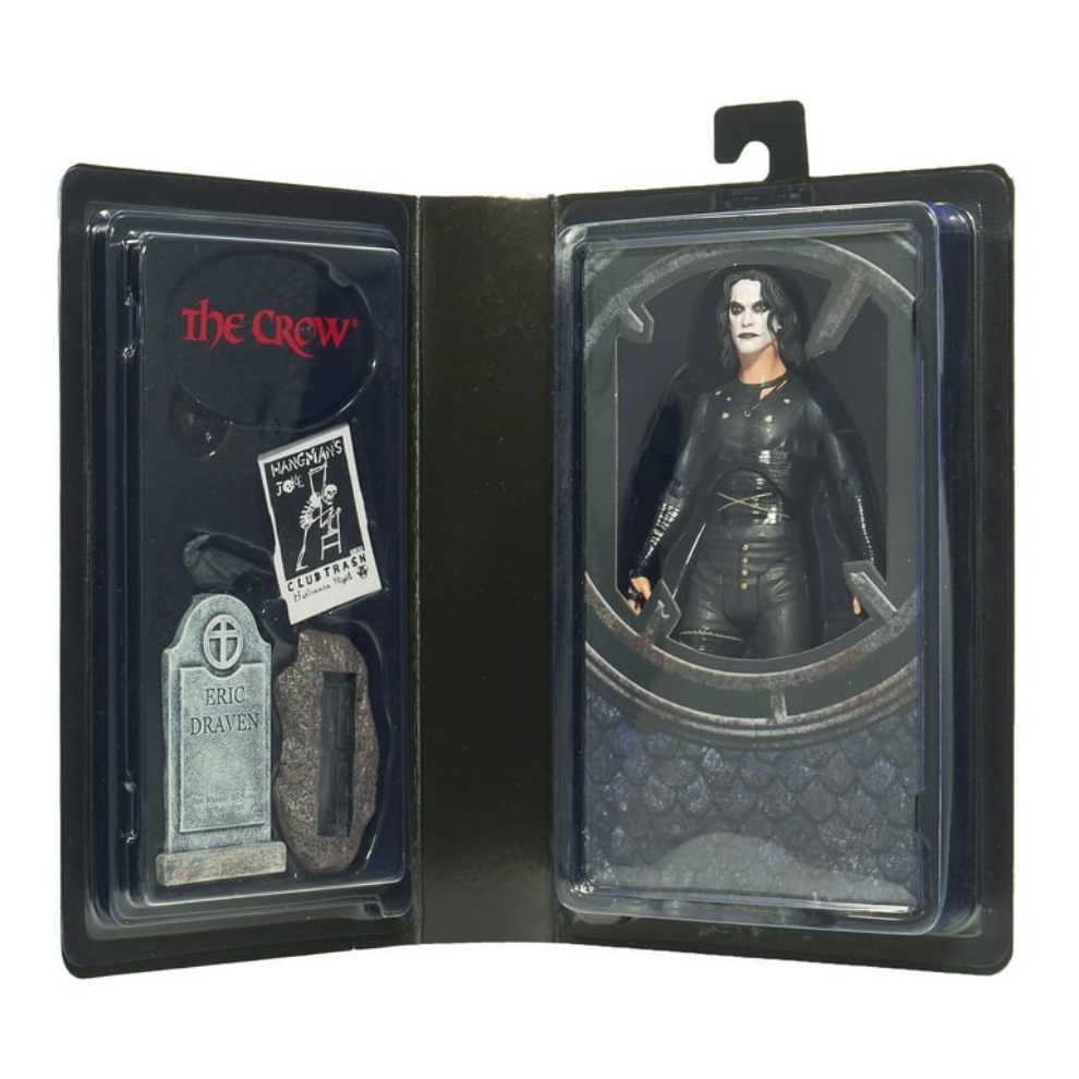 The Crow - Diamond Select (Crow, The) action figure collectible [Barcode 699122844069] - Main Image 2