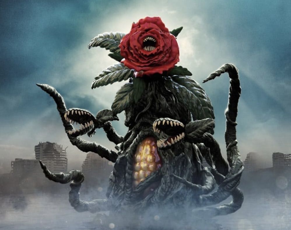 Super 7 - Ultimates Biollante (1989) - Super7 (Godzilla) action figure collectible [Barcode 840049827097] - Main Image 2