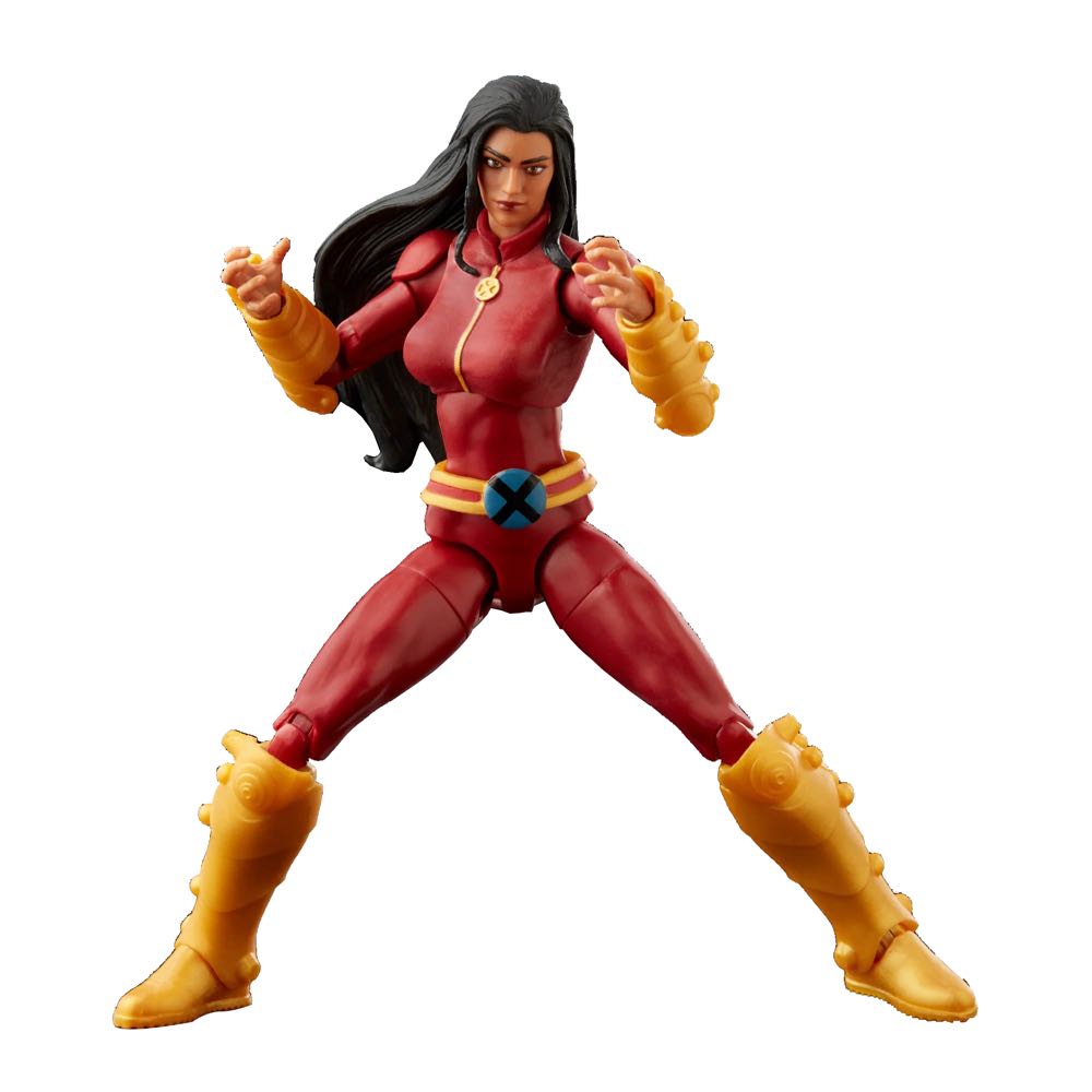 Monet St. Croix - Hasbro (Ch’od Wave) action figure collectible - Main Image 2