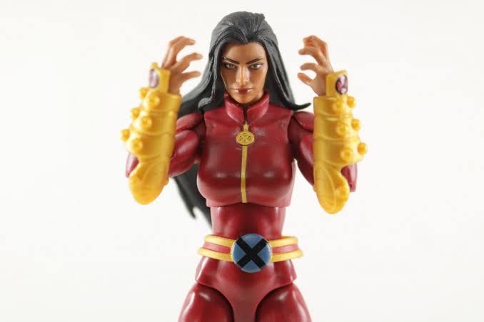 Monet St. Croix - Hasbro (Ch’od Wave) action figure collectible - Main Image 3