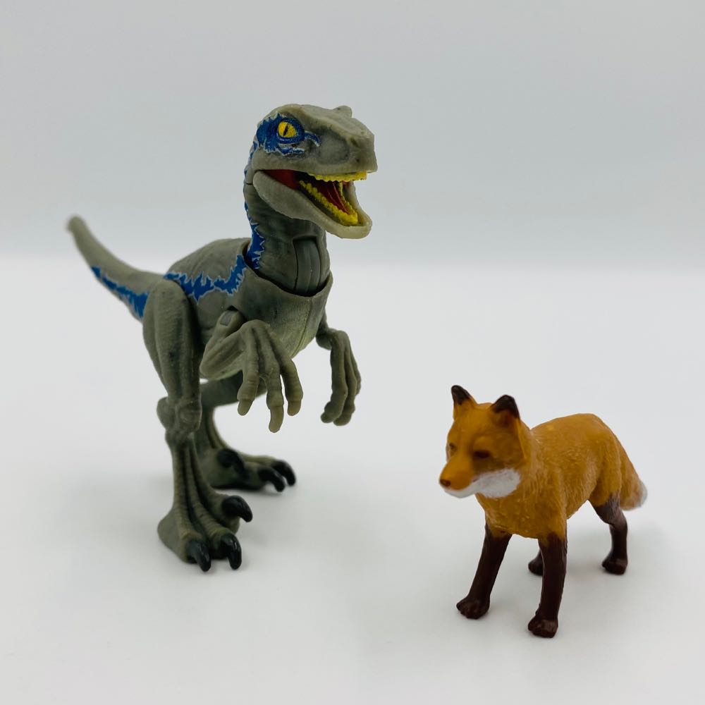 Jurassic World: Velociraptor ‘Beta’ - Mattel (Jurassic World Dominion) action figure collectible - Main Image 2