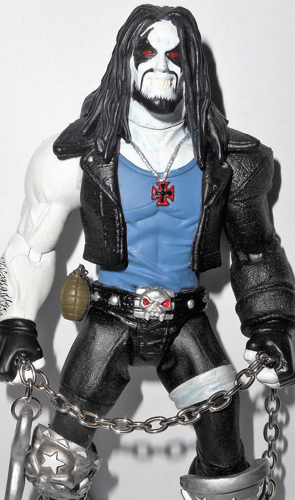 Batman - DC Direct (DC Comics - Armory) action figure collectible - Main Image 2