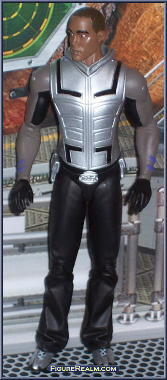 Cyborg - DC Direct (DC Comics - Smallville) action figure collectible - Main Image 1