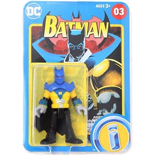 Azrael [Detective Comics] - Fisher-price (DC Comics - ImagiNext) action figure collectible - Main Image 2