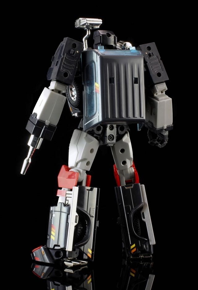 PS-06 Terraegis  (3rd Party Transformers Masterpiece) action figure collectible - Main Image 2