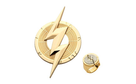 The Flash Collector’s Box Set - Salesone (The Flash Collector’s Box Set Numbered Exclusive #’d 10000 Limited Ed) action figure collectible [Barcode 810086964895] - Main Image 4