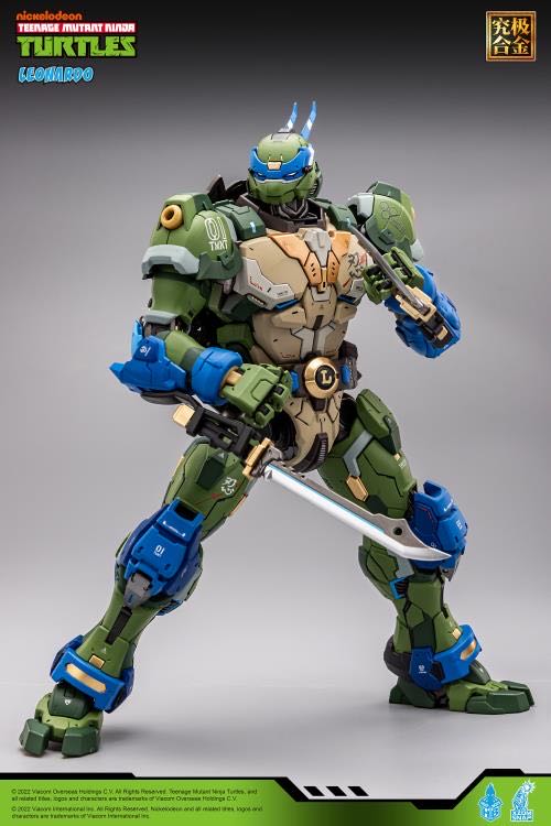 Leonardo HB0012 - Heat Boys (TMNT) action figure collectible - Main Image 2