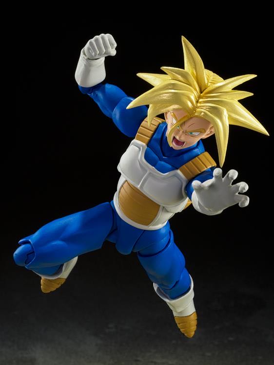Trunks (SS Latent Power) - Bandai Spirits (Dragon Ball Z) action figure collectible - Main Image 3