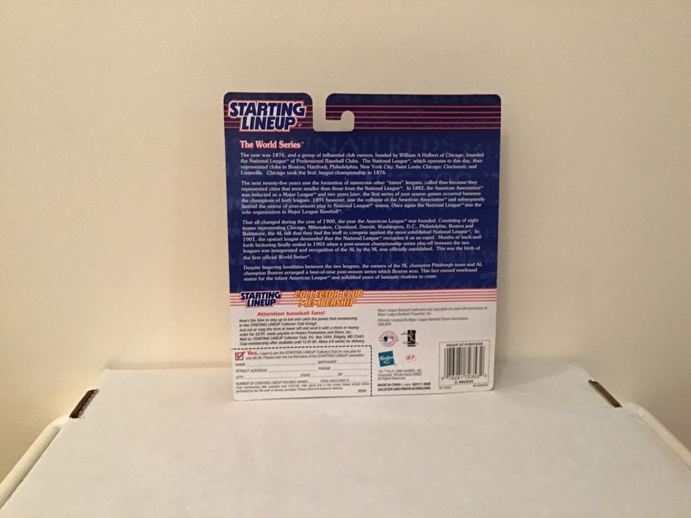 Greg Maddux - Kenner action figure collectible - Main Image 2