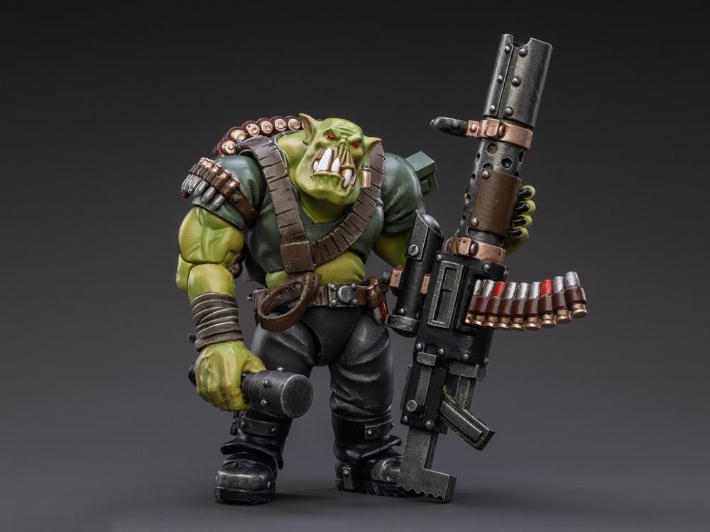 Ork - Kommandos Snipa Boy Balrukk - Joy Toy (Warhammer 40K) action figure collectible - Main Image 3