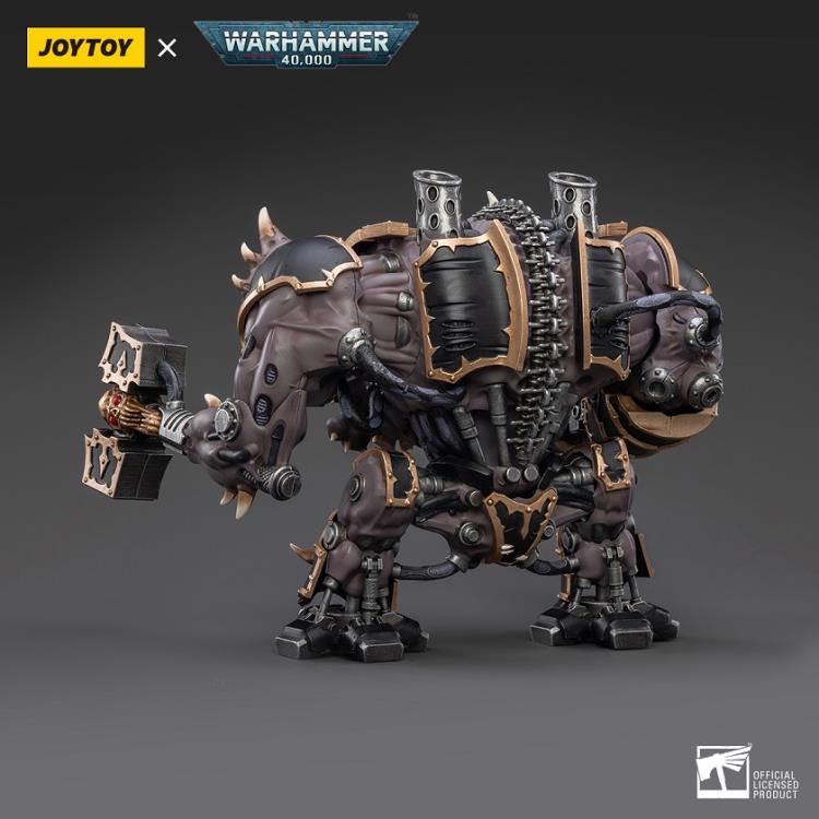 JOYTOY Warhammer 40k Chaos Space Marines Black Legion Helbrute  - Joy Toy (Warhammer 40K) action figure collectible - Main Image 2