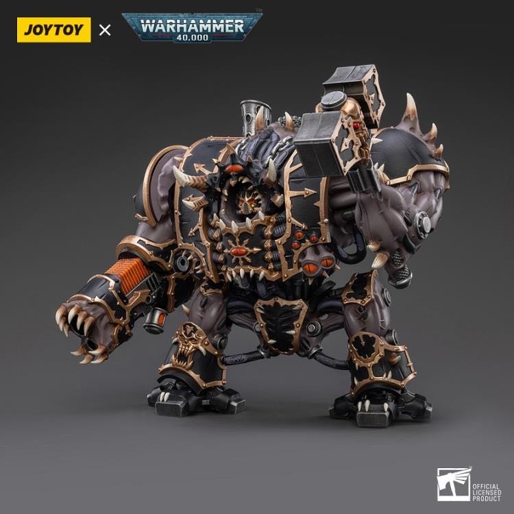JOYTOY Warhammer 40k Chaos Space Marines Black Legion Helbrute  - Joy Toy (Warhammer 40K) action figure collectible - Main Image 3