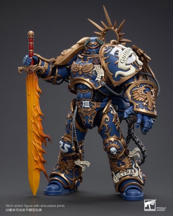 Ultramarines - Primarch Roboute Guilliman - Joy Toy (Warhammer 40K) action figure collectible - Main Image 3