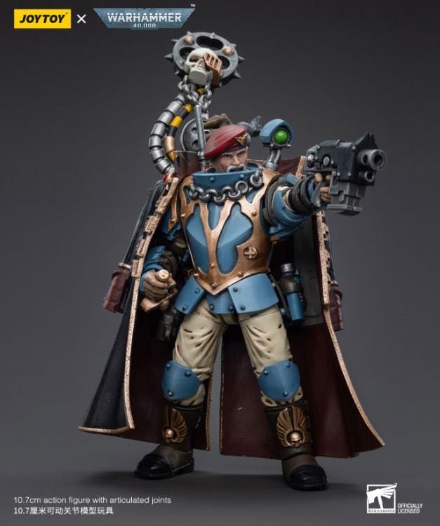 Tempestus Scions 55th Kappic Eagles - Tempestor Prime - Joy Toy (Warhammer 40K) action figure collectible - Main Image 2