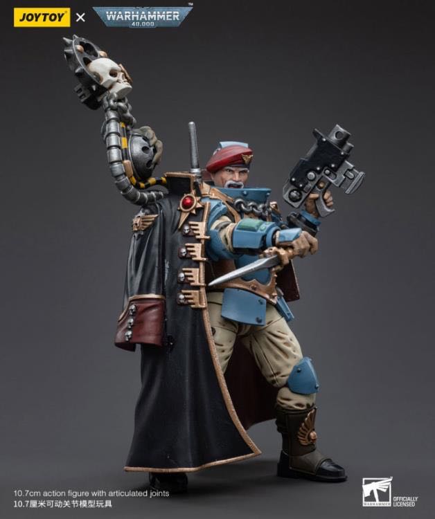 Tempestus Scions 55th Kappic Eagles - Tempestor Prime - Joy Toy (Warhammer 40K) action figure collectible - Main Image 3