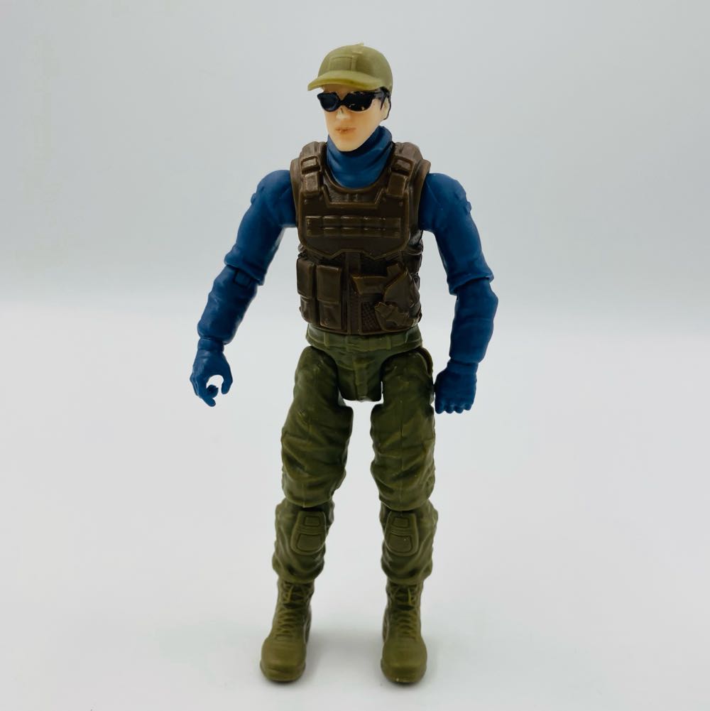 Jurassic World: Mercenary - Mattel (Jurassic World) action figure collectible - Main Image 2