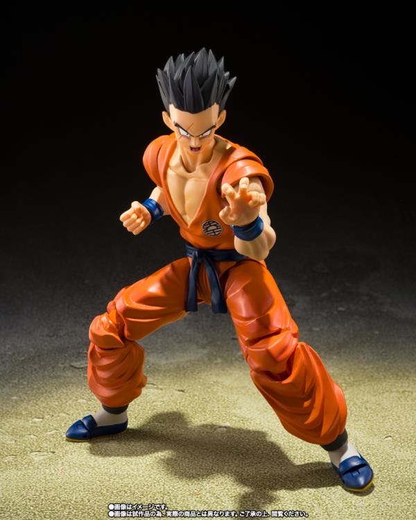 Yamcha - Earth’s Foremost Fighter - Bandai Spirits (Dragon Ball Z) action figure collectible - Main Image 2