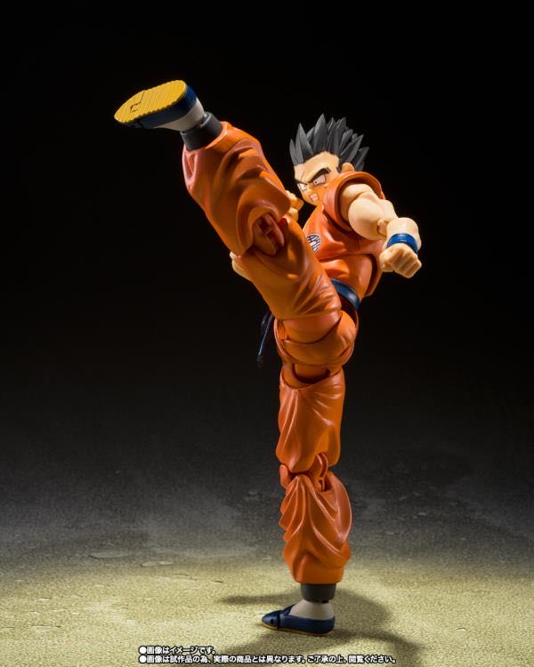 Yamcha - Earth’s Foremost Fighter - Bandai Spirits (Dragon Ball Z) action figure collectible - Main Image 3