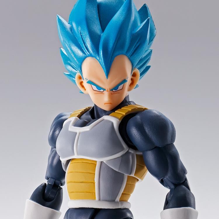 Vegeta (SSGSS) - Bandai Spirits (Dragon Ball Super) action figure collectible - Main Image 3