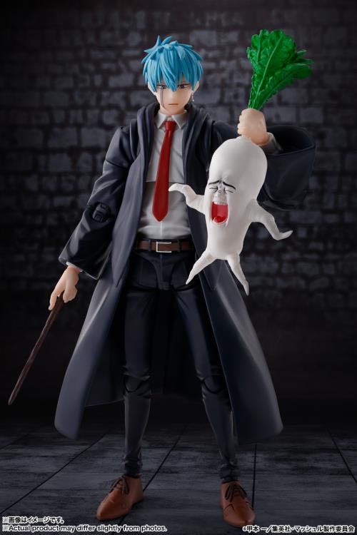 Lance Crown - Bandai Spirits (Mashle) action figure collectible - Main Image 4