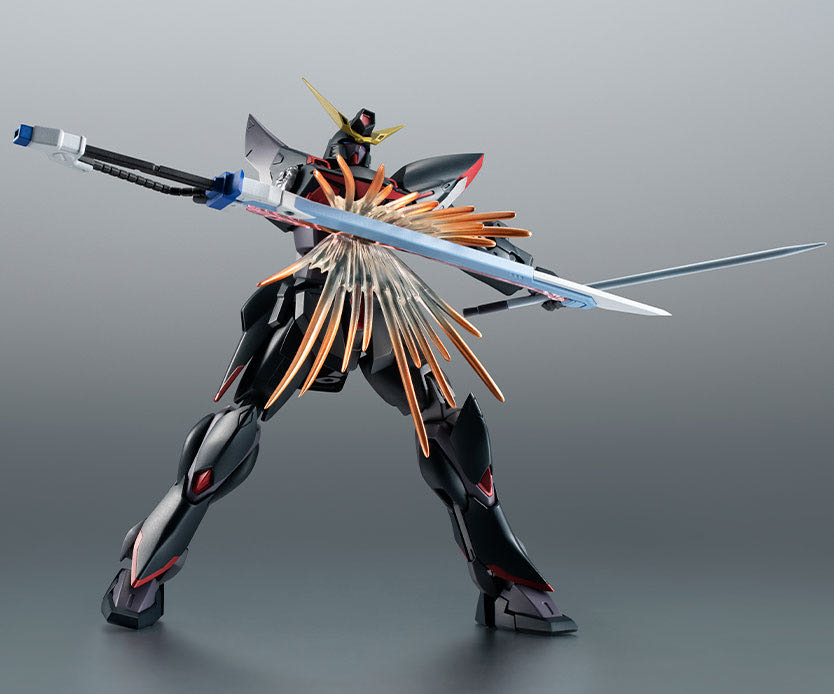 Blitz Gundam - Bandai Spirits (Mobile Suit Gundam Seed) action figure collectible - Main Image 4