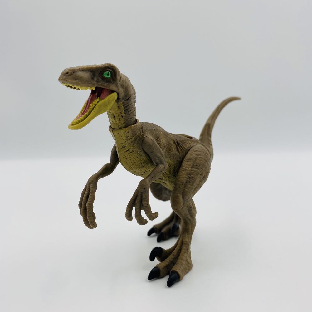 Jurassic Park: Velociraptor - Mattel (Jurassic World Legacy Collection) action figure collectible - Main Image 2