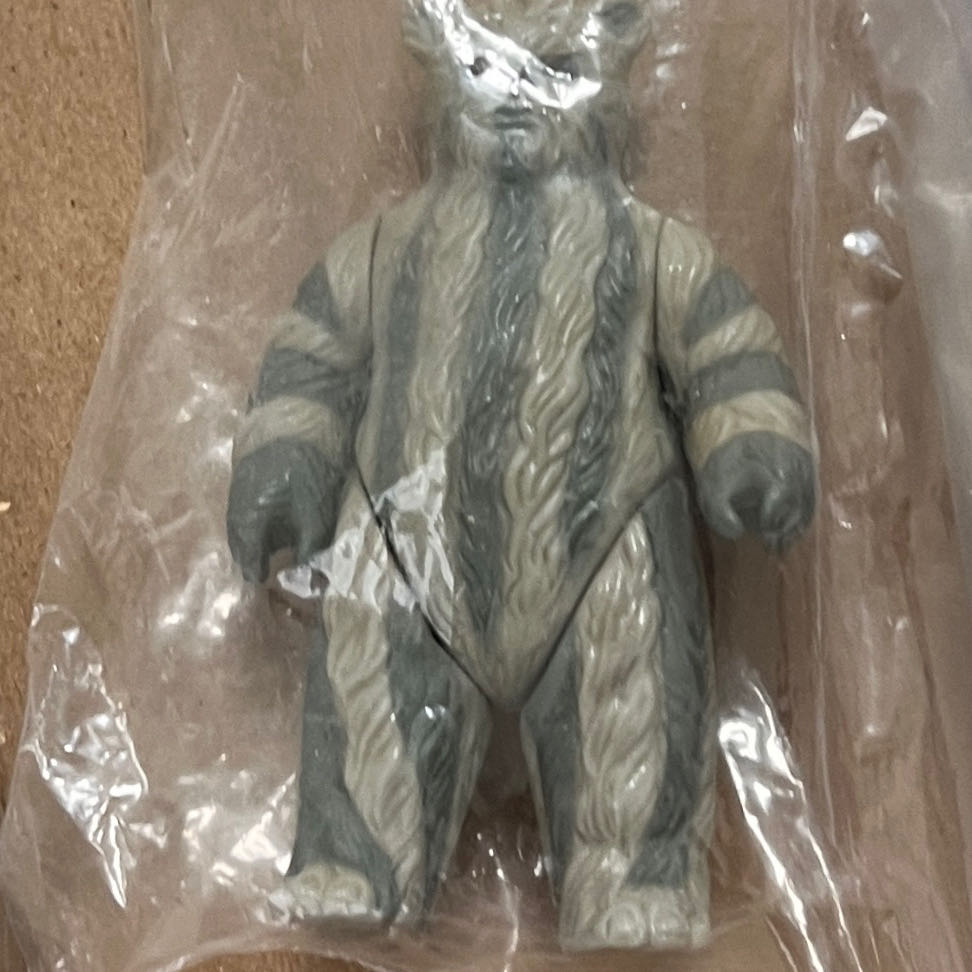 Star Wars: Teebo - Kenner (Star Wars: Return Of The Jedi) action figure collectible - Main Image 4