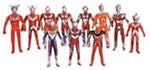 Mighty Morphin’ Power Rangers Kick Action Yellow Ninja Ranger  action figure collectible [Barcode 4902425780375] - Main Image 1