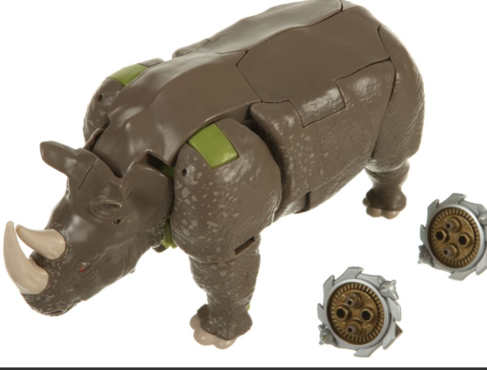 Rhinox (WFC-K27) - Hasbro (Transformers: War for Cybertron - Kingdom) action figure collectible - Main Image 2