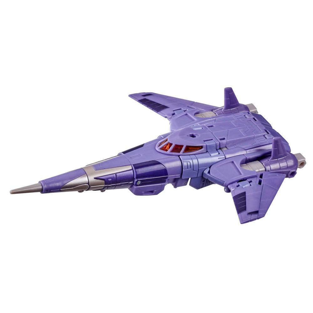 Transformers: Cyclonus (WFC-K9) - Hasbro (Transformers: War for Cybertron - Kingdom) action figure collectible - Main Image 3