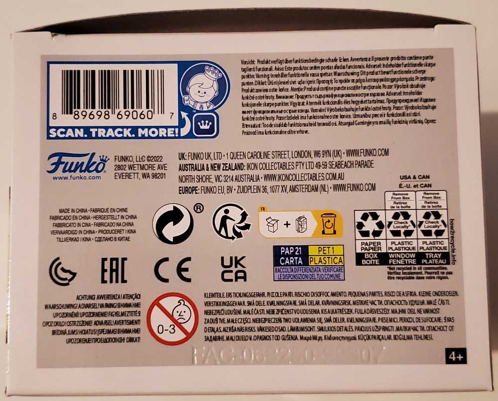 Avengers: Iron Man (Avengers Beyond Earth’s Mightiest) #1172 - Funko (Avengers Beyond Earth’s Mightiest) action figure collectible [Barcode 889698690607] - Main Image 3