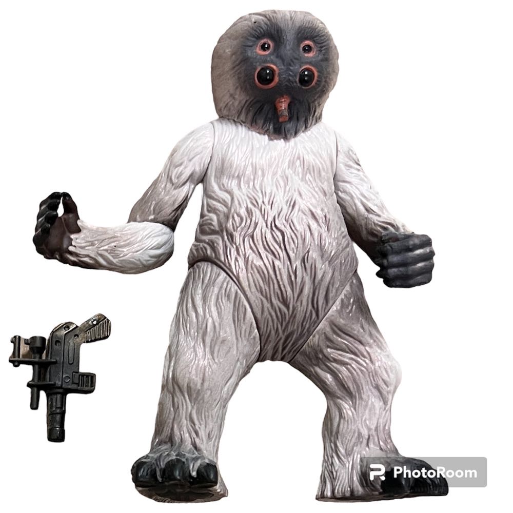 Star Wars: Muftak - Kenner (Star Wars: The Power of the Force (2)) action figure collectible - Main Image 4