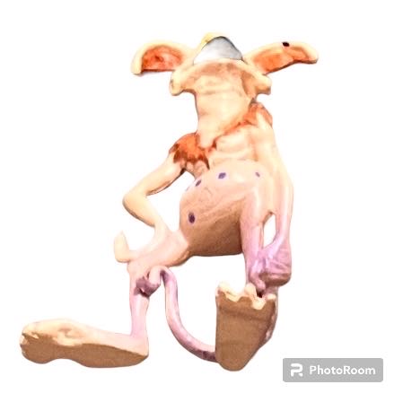 Star Wars: Salacious Crumb - Kenner (Star Wars: The Power of the Force (2)) action figure collectible - Main Image 4