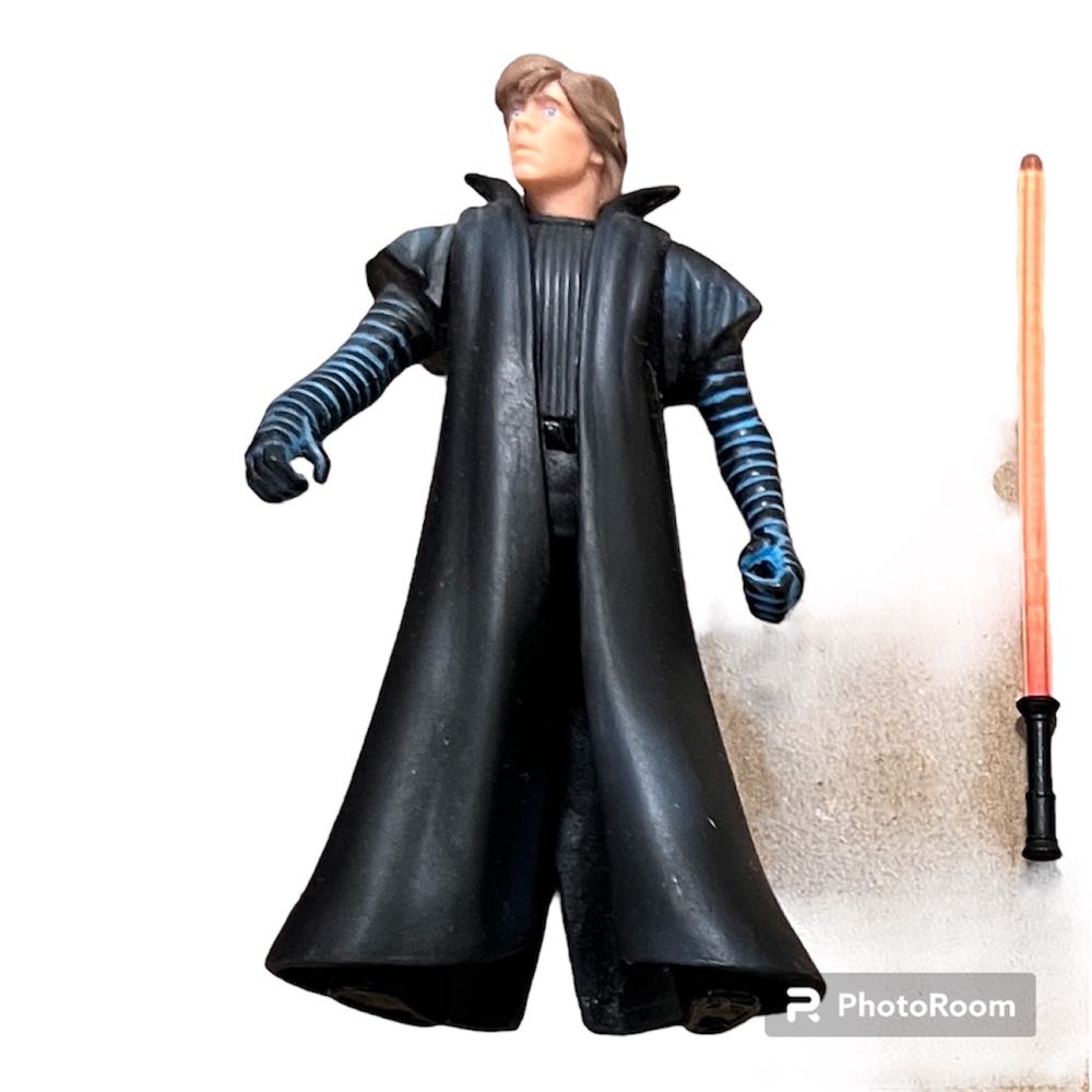 Star Wars: Luke Skywalker (from Dark Empire) - Kenner (Star Wars: Expanded Universe) action figure collectible - Main Image 4