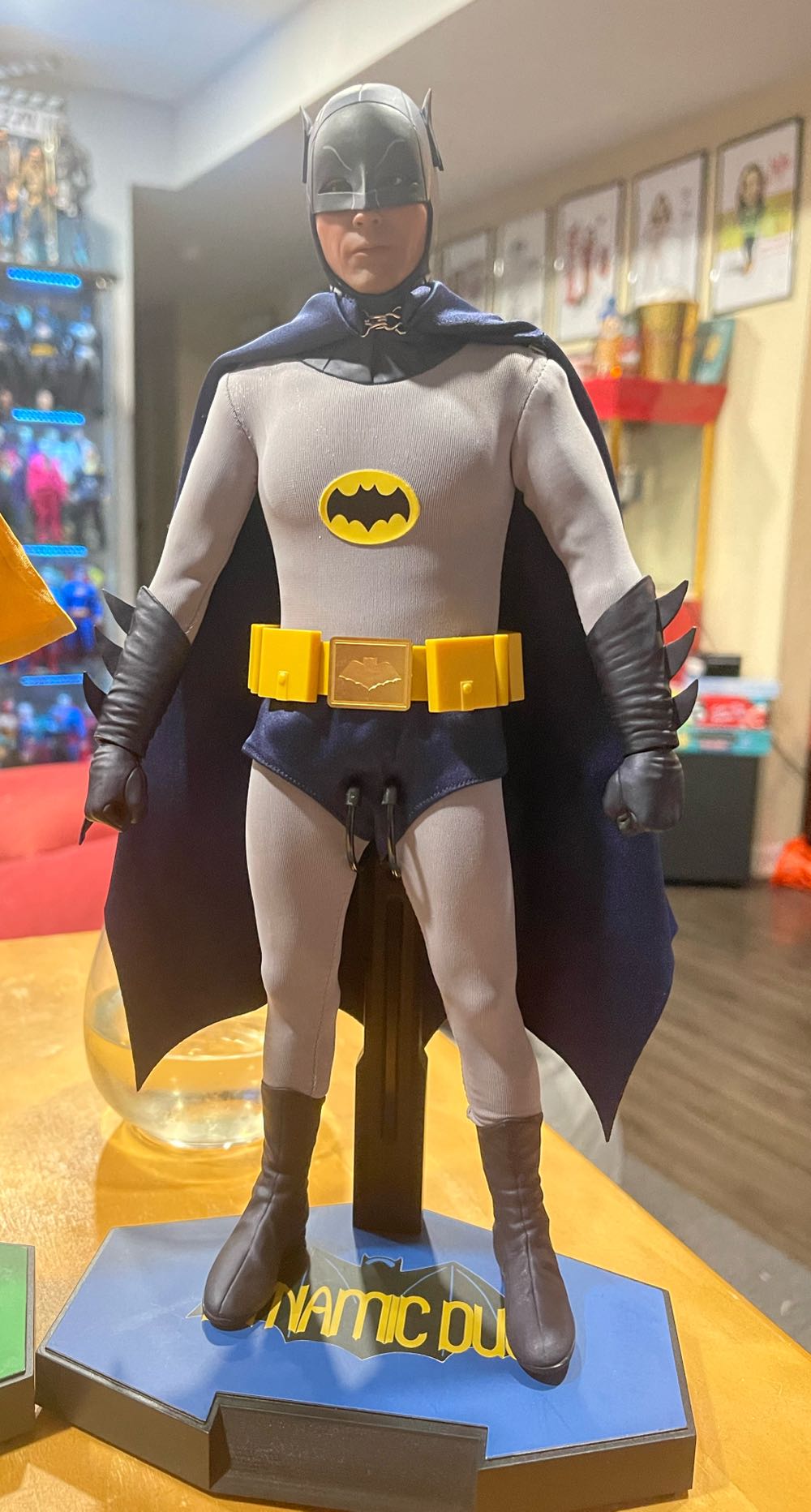 Count Dooku ( Hologram )