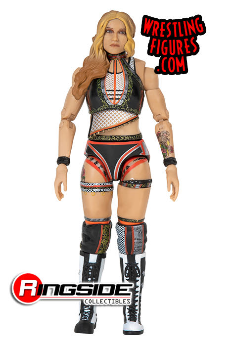 Unrivaled Series 12 - Jamie Hayter - Jazwares LLC (AEW) action figure collectible [Barcode 191726431152] - Main Image 3