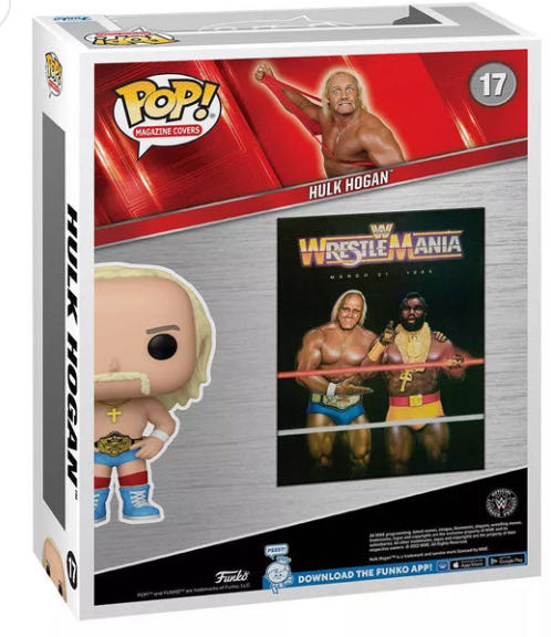 Funko Pop! #17 - Funko Pop (Funko) action figure collectible [Barcode 889698711418] - Main Image 2