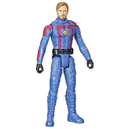 Titan Hero Series Star-Lord - Hasbro (Marvel Guardians Of The Galaxy Vol. 3) action figure collectible - Main Image 1