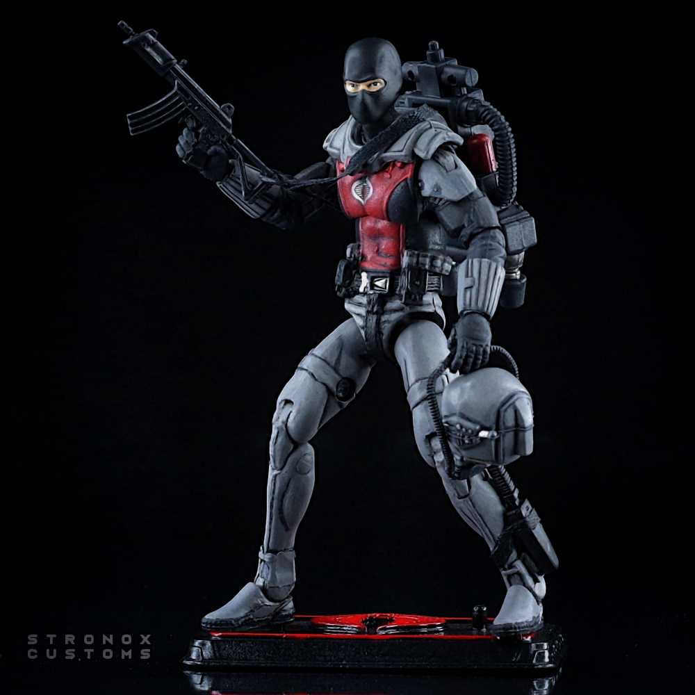 Cobra EEL - Hasbro (Cobra) action figure collectible - Main Image 2