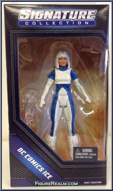 Ice - Mattel (DC Universe) action figure collectible - Main Image 2