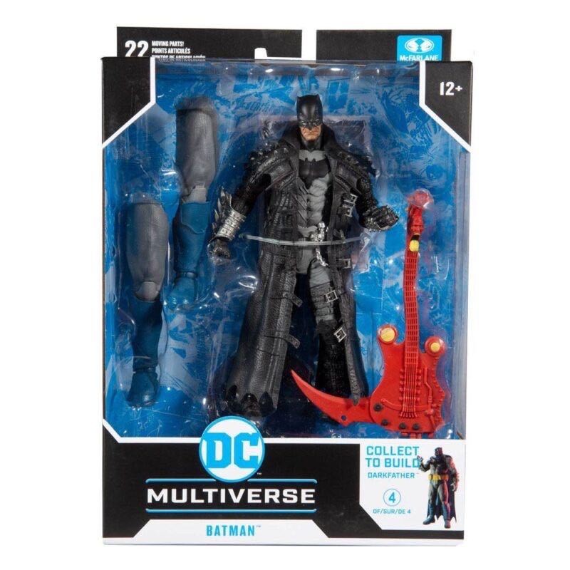 Batman [Guitar] - McFarlane Toys (DC Multiverse) action figure collectible - Main Image 2