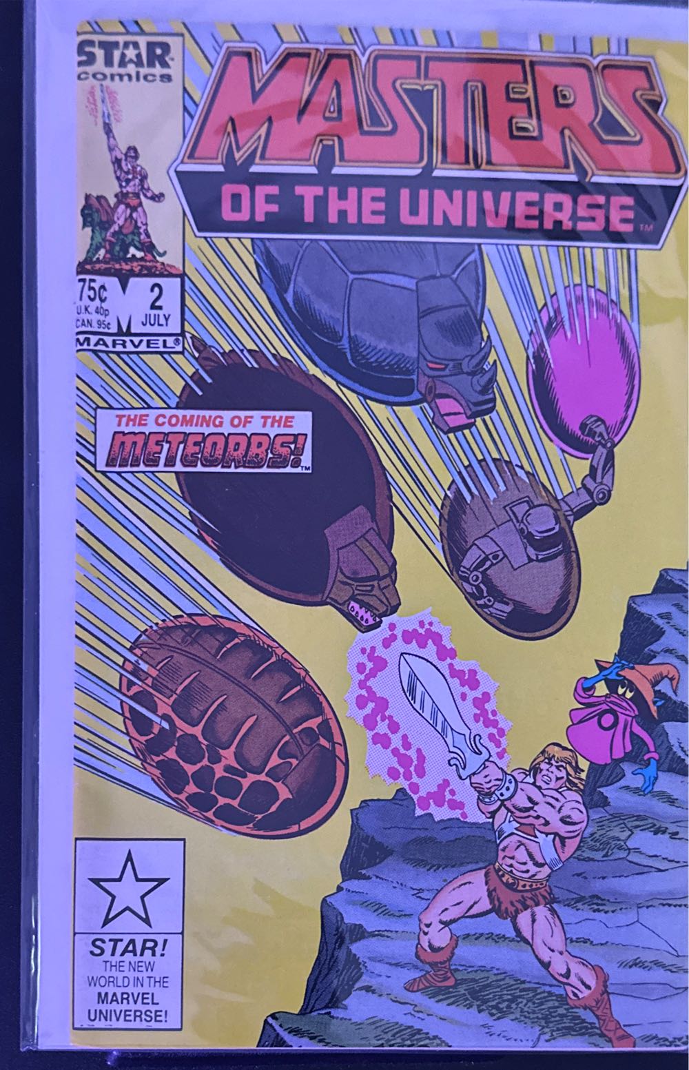 Mlp My Little Pony Rainbow Collection Scented Ponies Starshine Rainbow Collection Scented 35th Anniversary