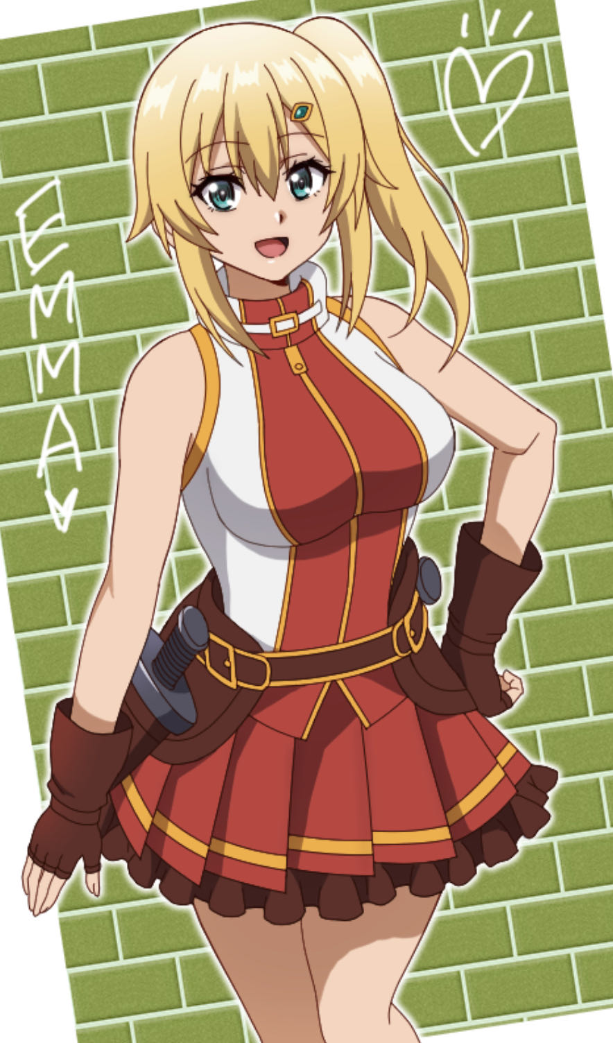 Hidden Dungeon Only I Can Enter (Emma)  action figure collectible - Main Image 2